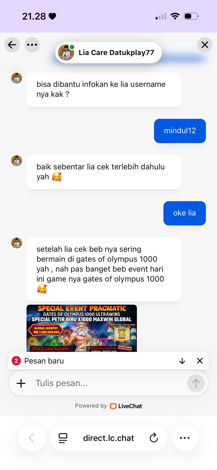 Screenshot 1